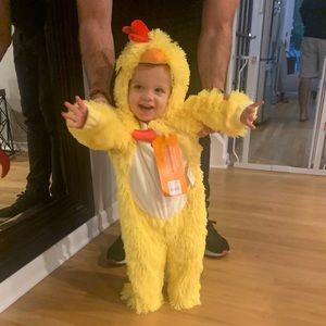 Chicken Costume